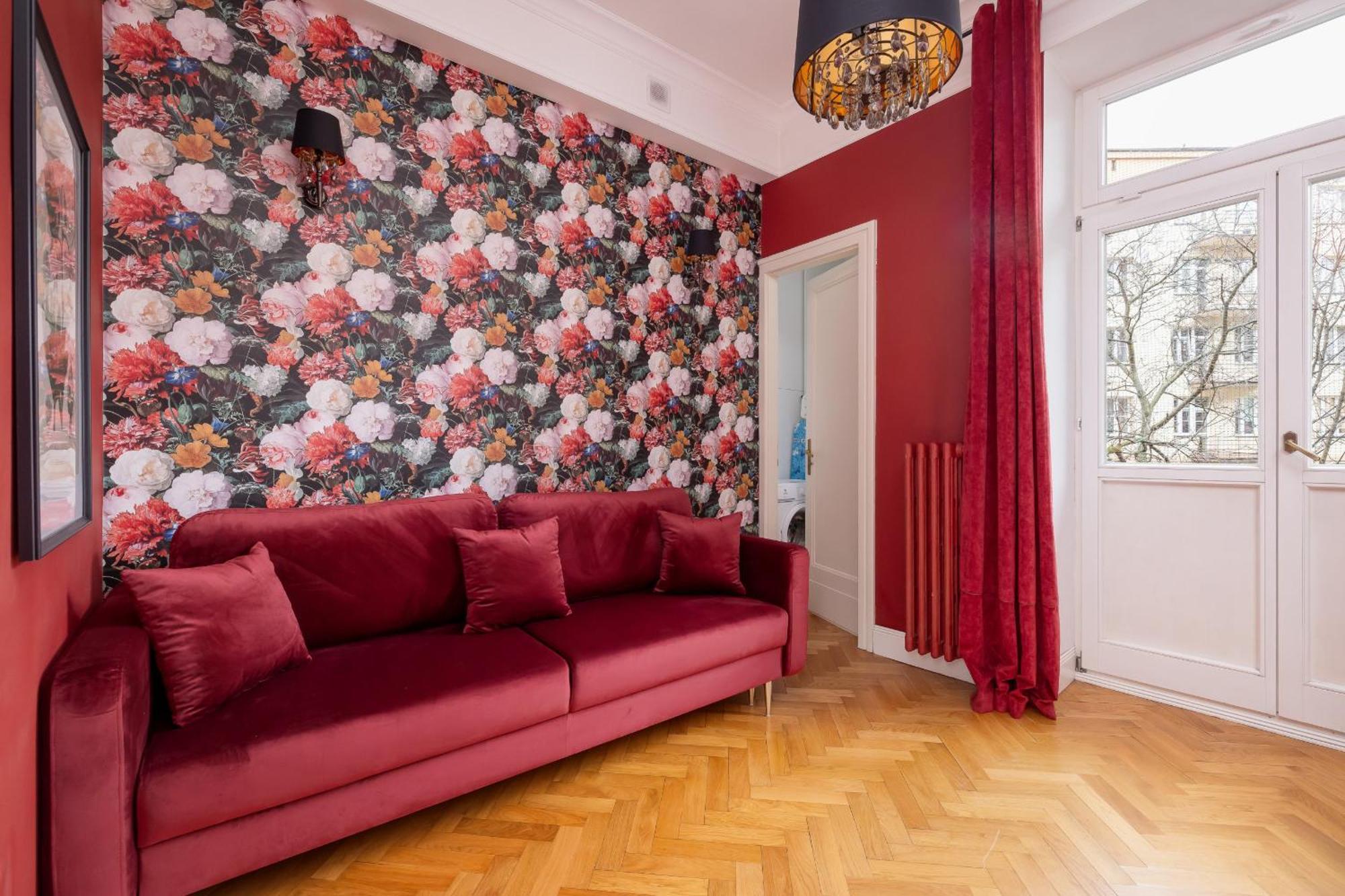 Luxury With Two Bedrooms And Balcony By Renters Prestige * Krakau