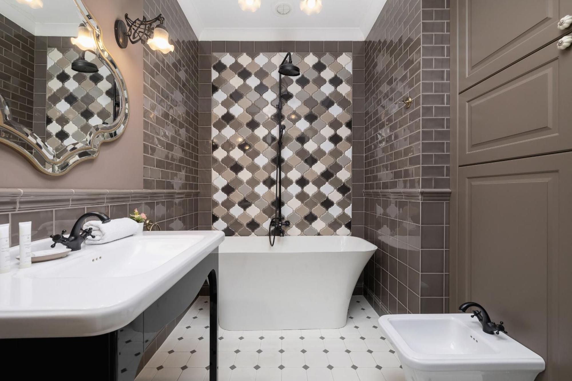 Luxury With Two Bedrooms And Balcony By Renters Prestige Apartment Krakau